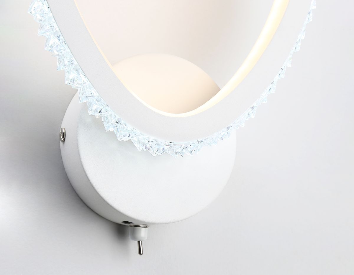 настенный светильник ambrella light acrylica fa9557