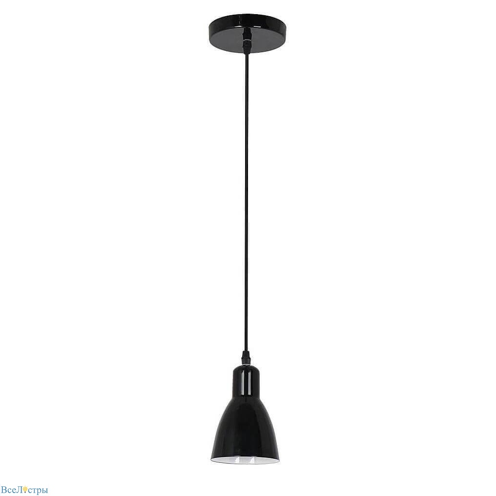 подвесной светильник arte lamp 48 a5049sp-1bk