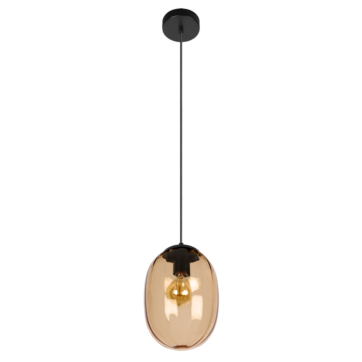 подвесной светильник loft it bubble 10427 brown