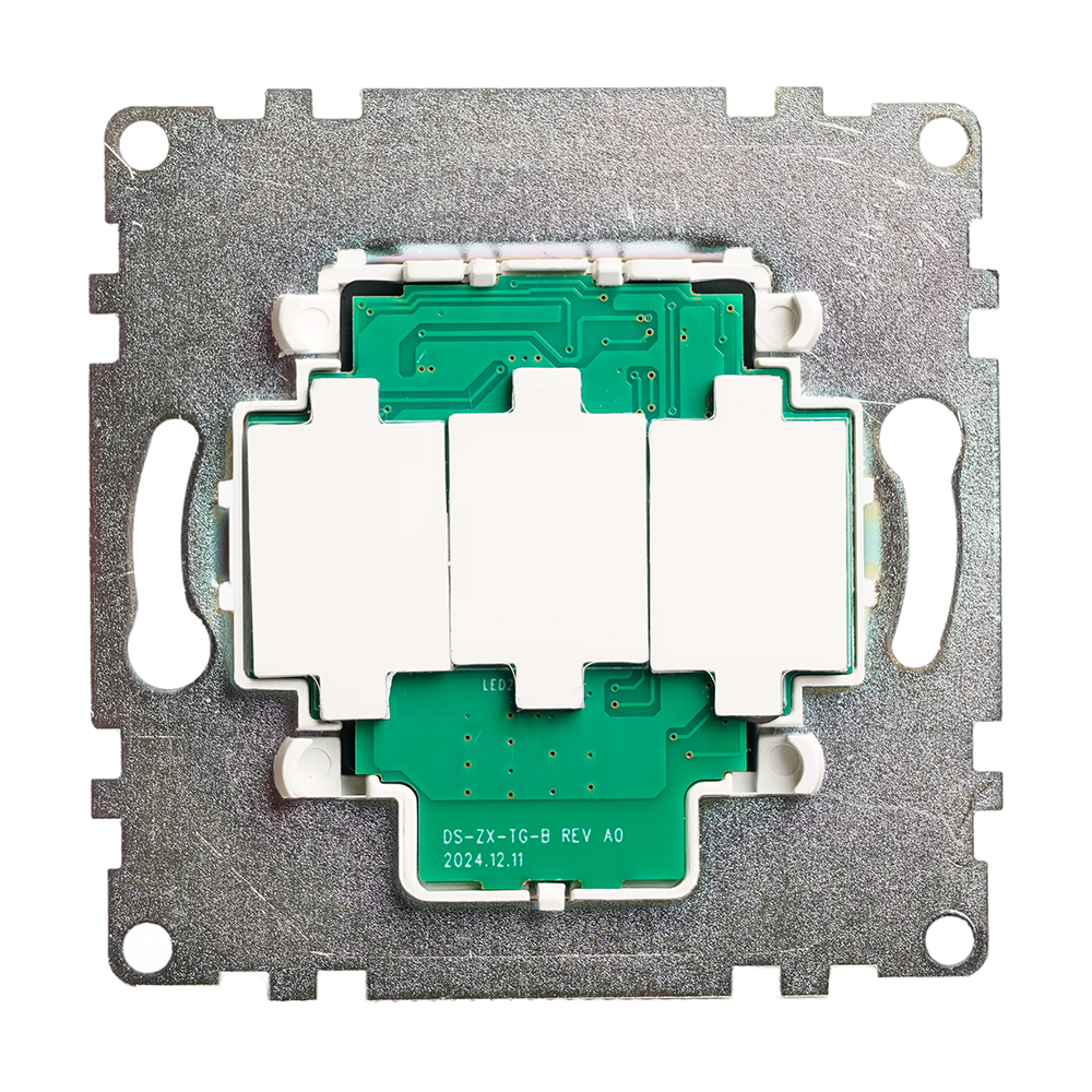выключатель диммирующий сенсорный (механизм) stekker катрин 50276
