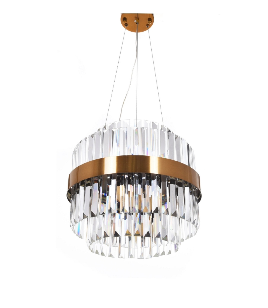 подвесная люстра lumina deco ringletti ldp 8017-400 md