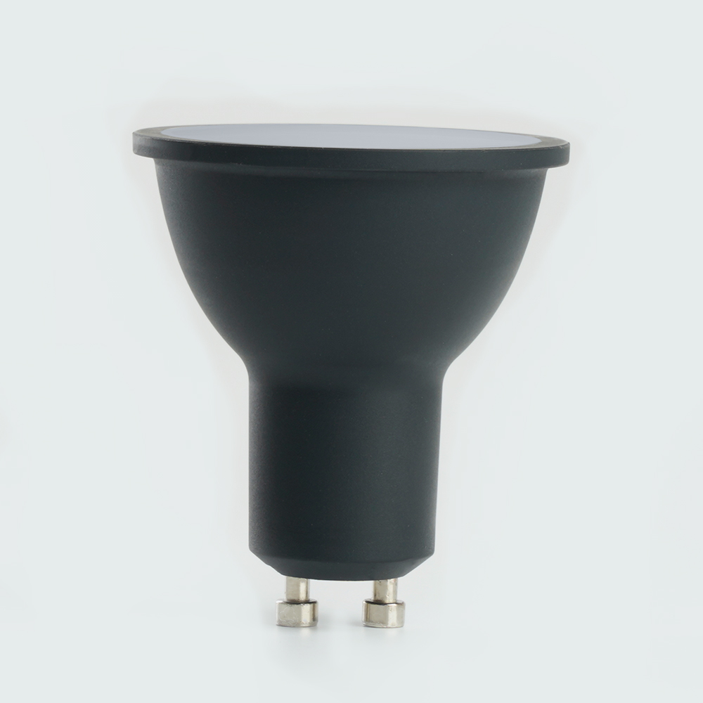 лампа светодиодная feron lb-1608 gu10 8w 4000к 48959