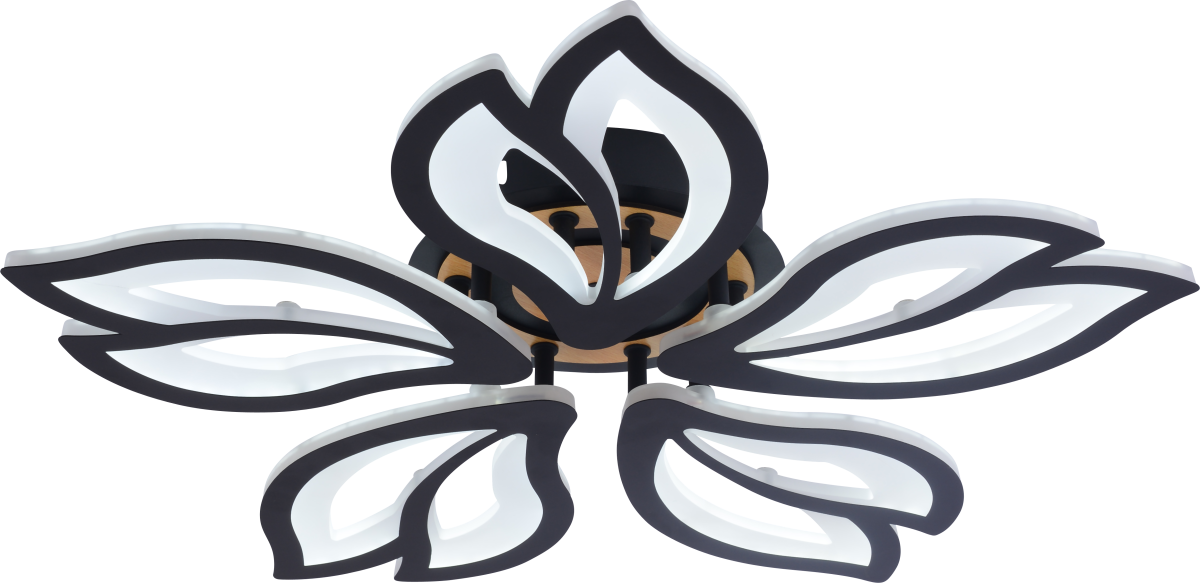 потолочный светильник rivoli lana 6195-733 б0070143