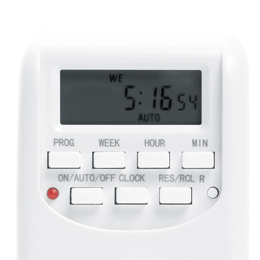 розетка с таймером feron tm26 41815