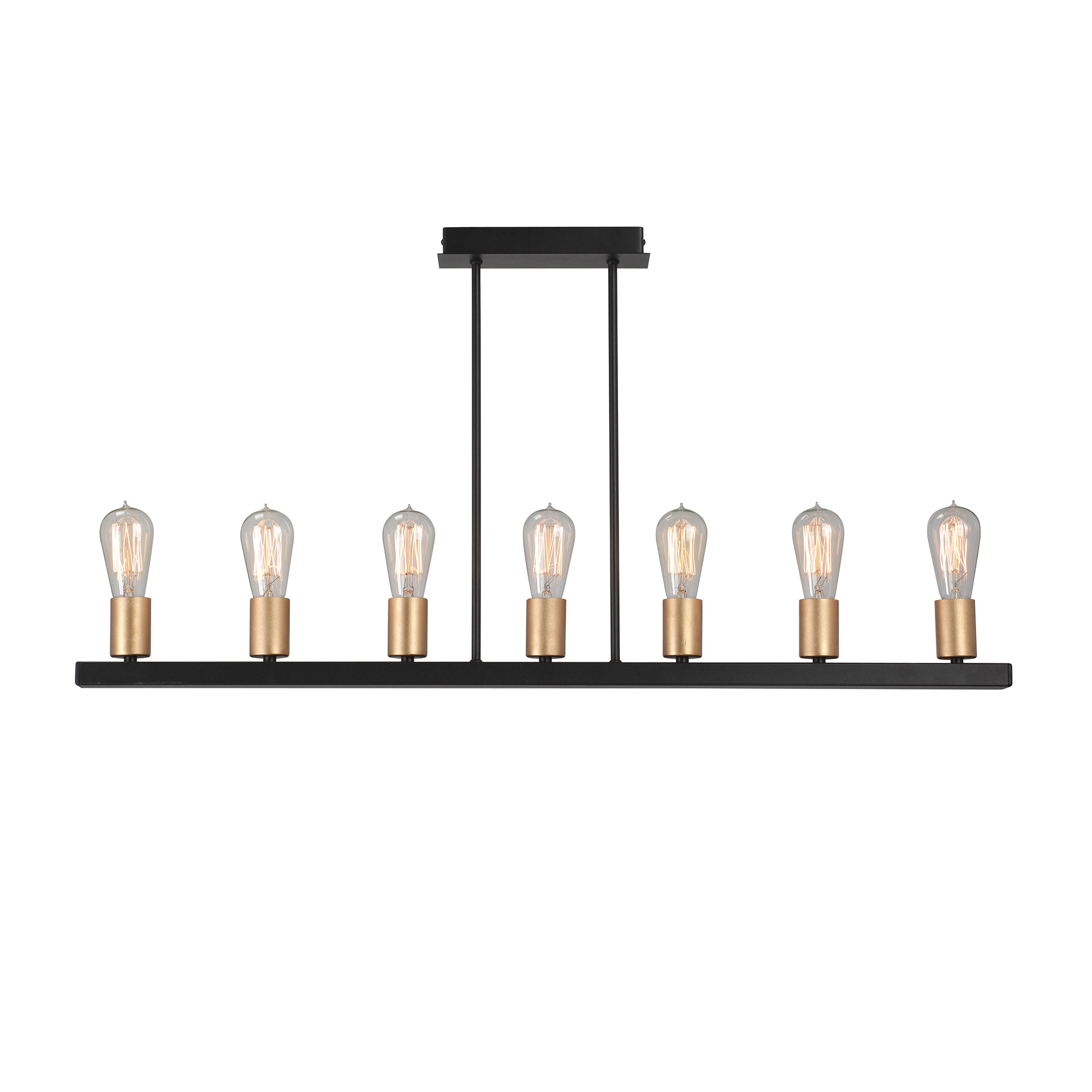 подвесная люстра vitaluce v3000-1/7pl