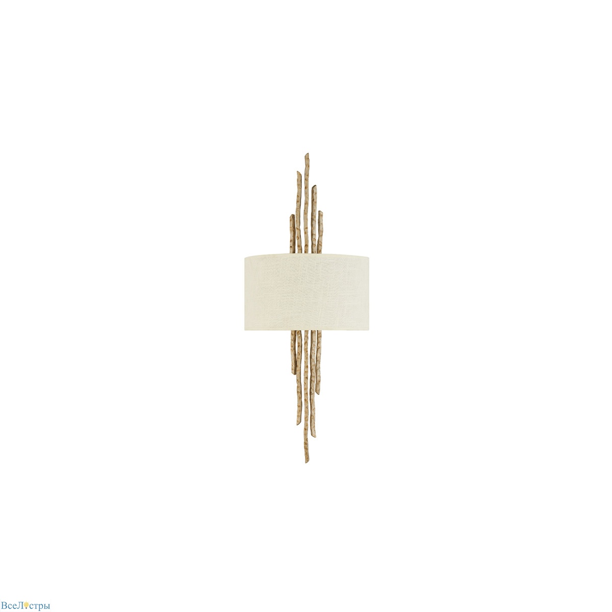 настенный светильник hinkley spyre hk-spyre2-cpg