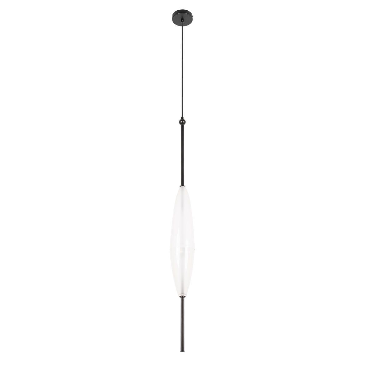подвесной светодиодный светильник loft it venice 10223/a white
