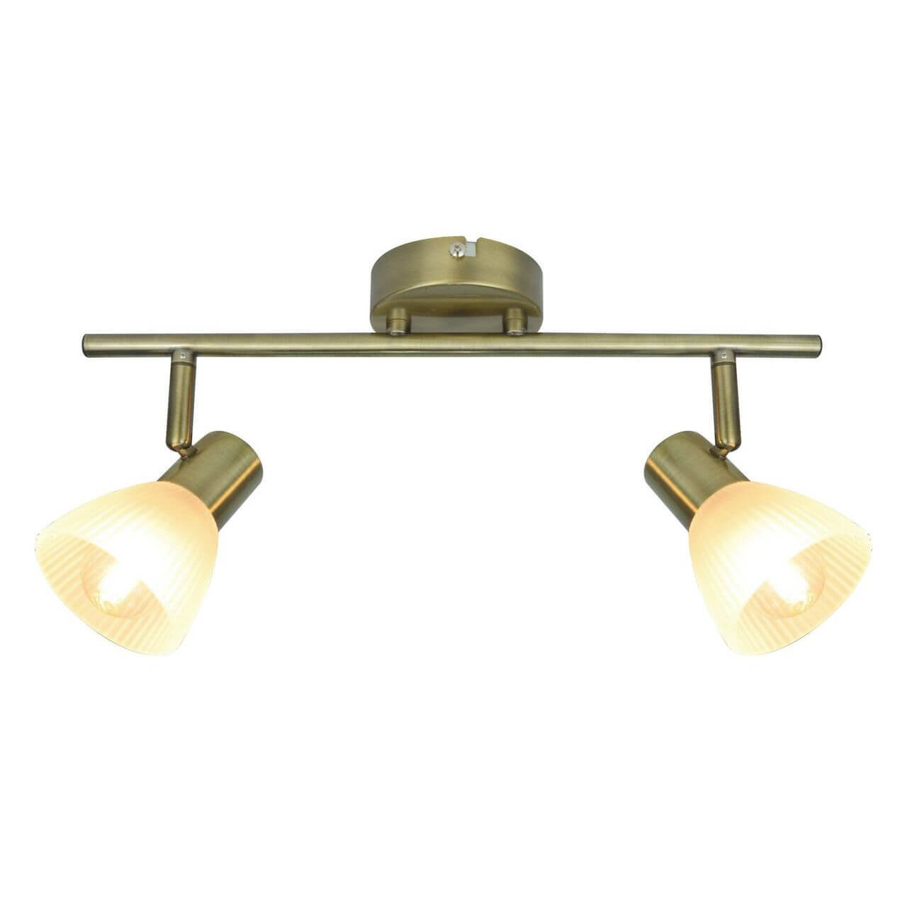 спот arte lamp parry a5062ap-2ab