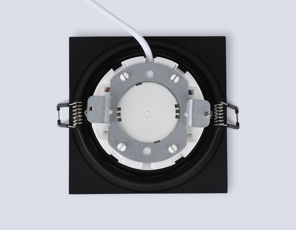 встраиваемый светильник ambrella light techno spot ip protect tn6609