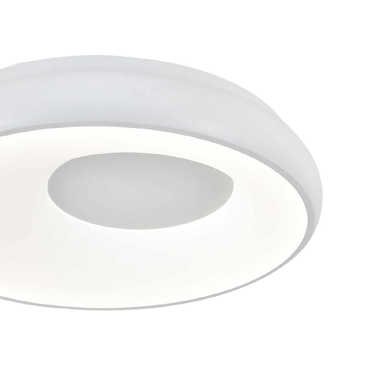 потолочный светильник indigo cratere 14016/1с white v000152l