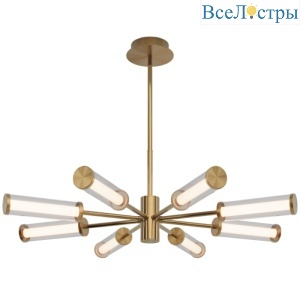 50386 LED латунь