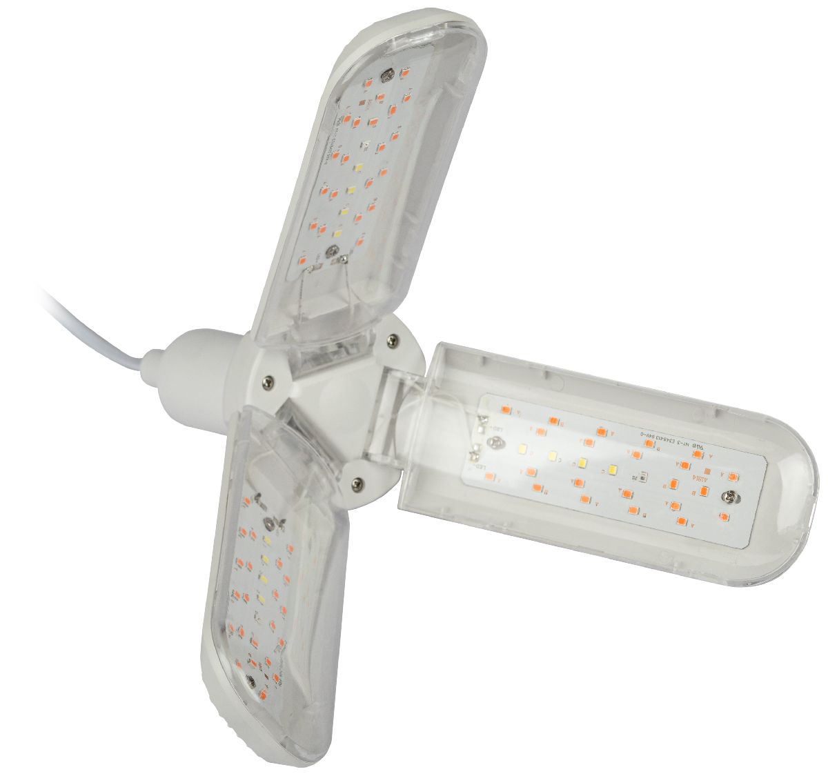 подвесной светильник эра fito-24w-rb-e27-fold б0061428