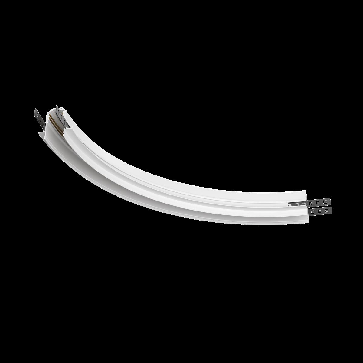 коннектор радиусный встраиваемый maytoni exility tra044-angle.12w