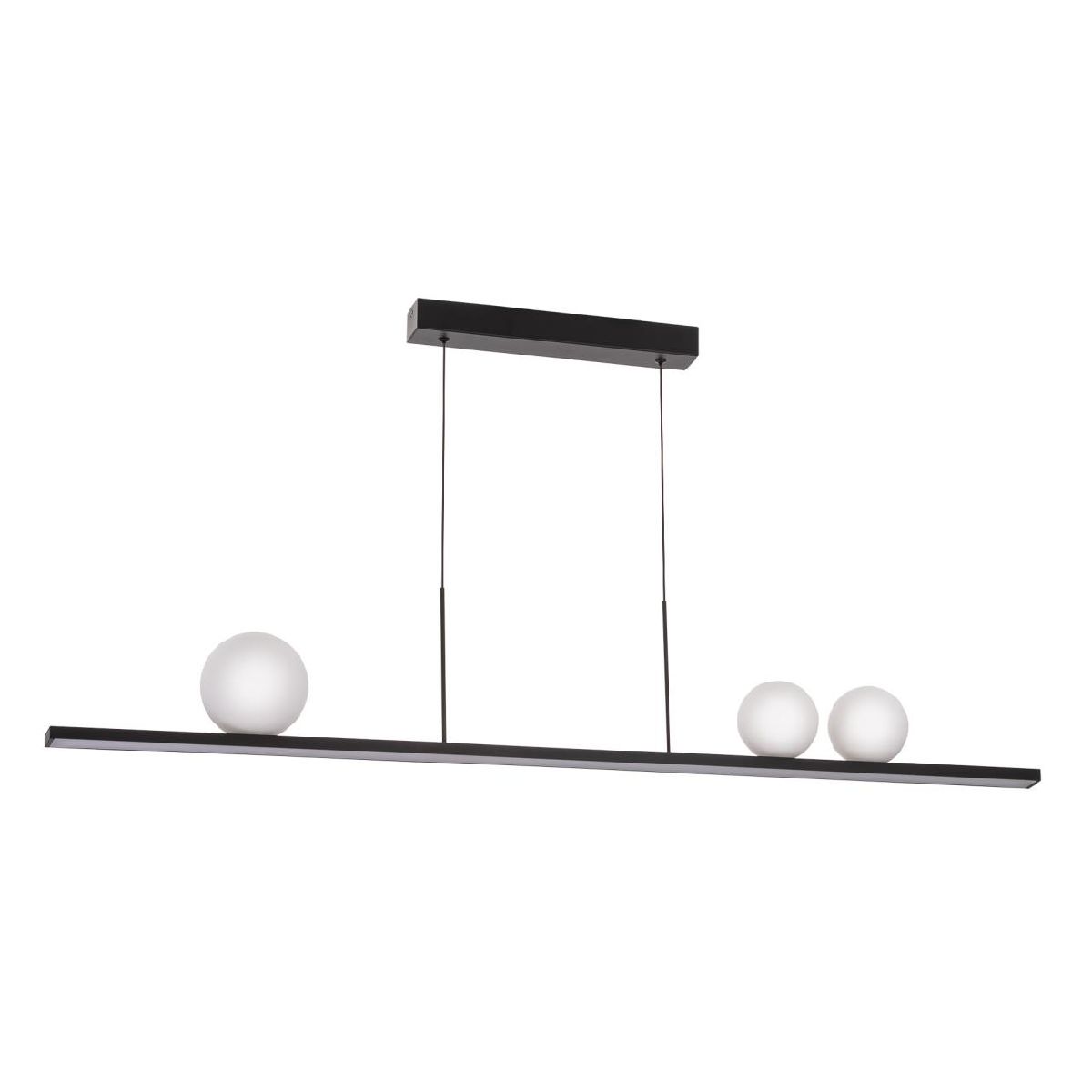 линейный подвесной светильник citilux glob cl209131