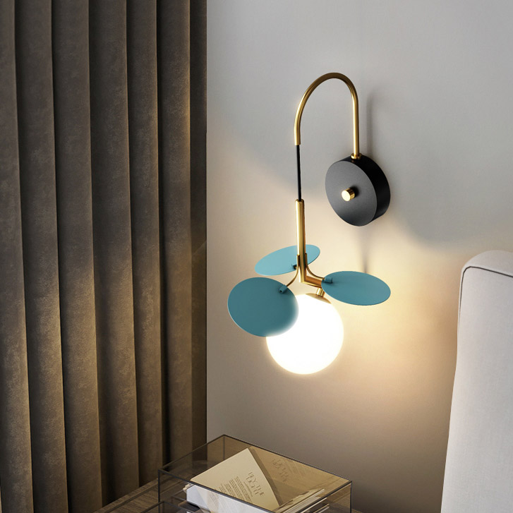 настенный светильник imperium loft matisse 201086-23