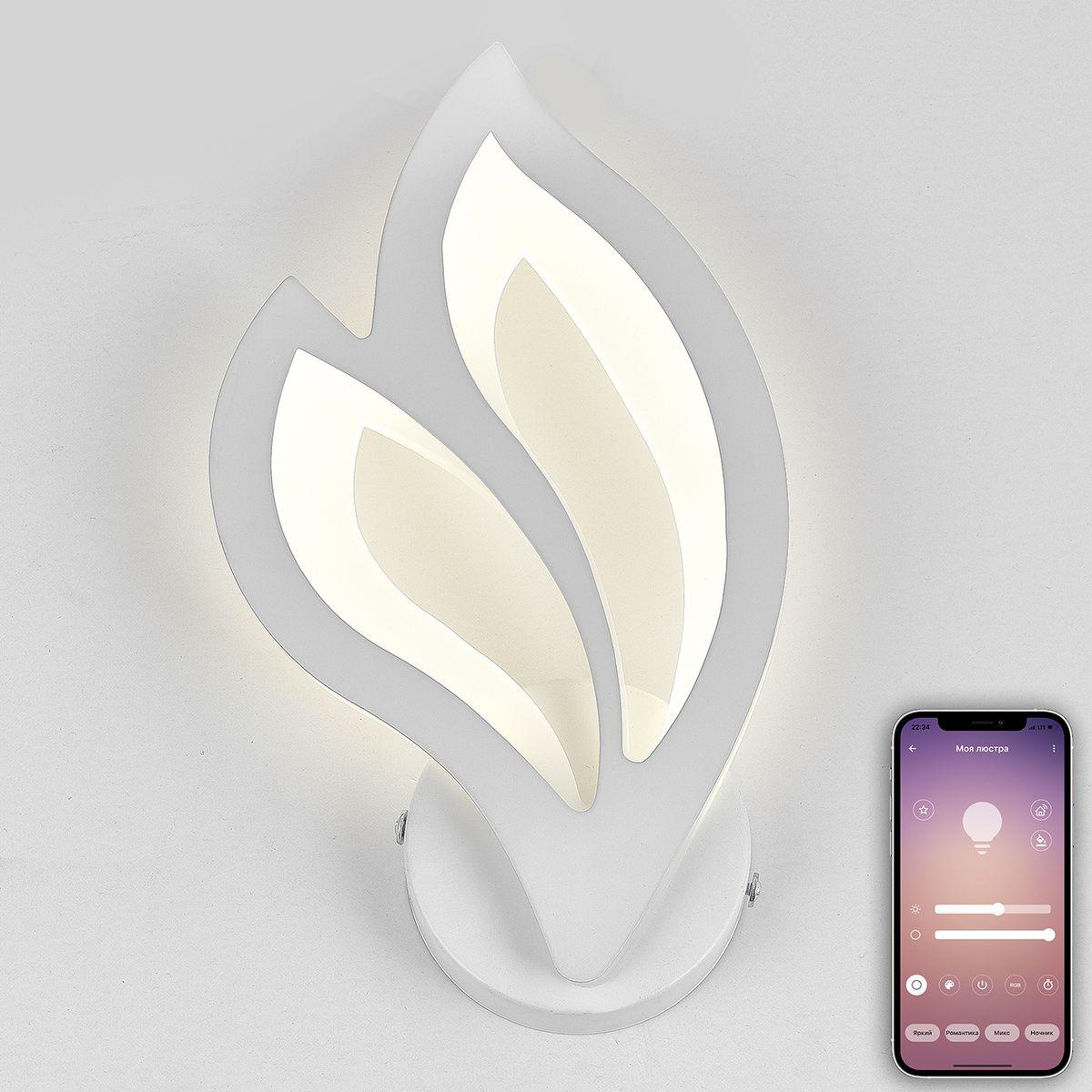 бра natali kovaltseva led lamps 81108/1w
