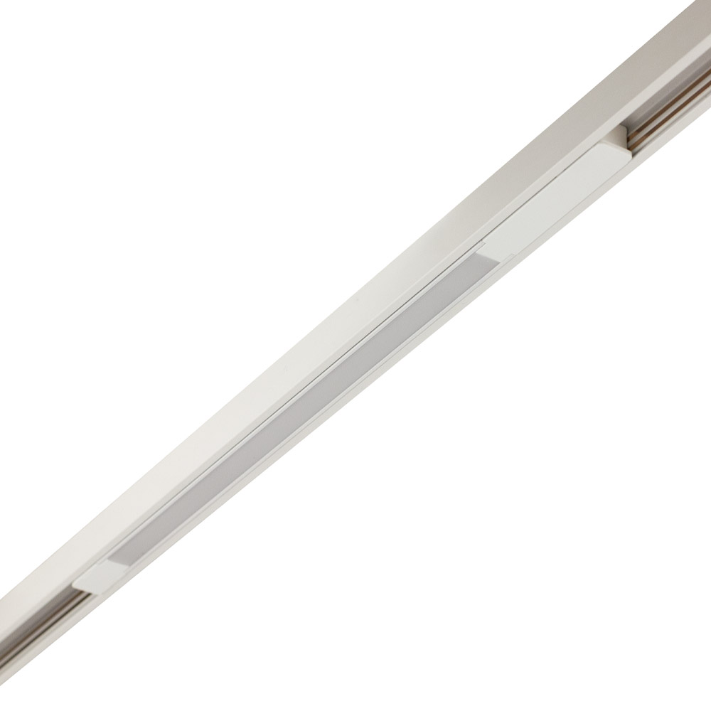 трековый светильник am group magnet am506 wh 10w 4000k