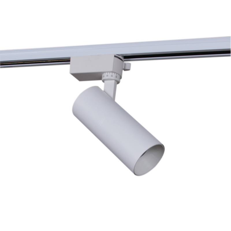 трековый светильник reluce 06620-9.3-001qy led20w wt