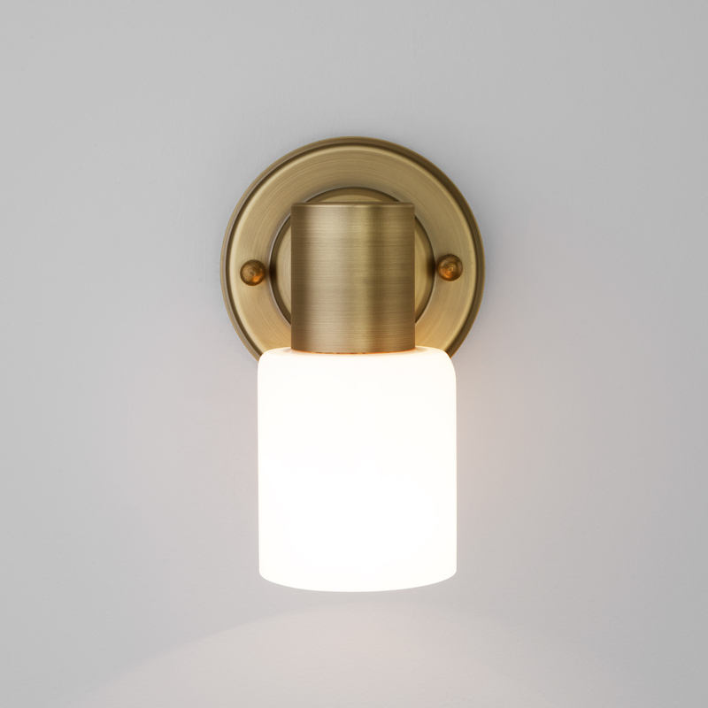 настенный светильник eurosvet corso 20089/1 бронза