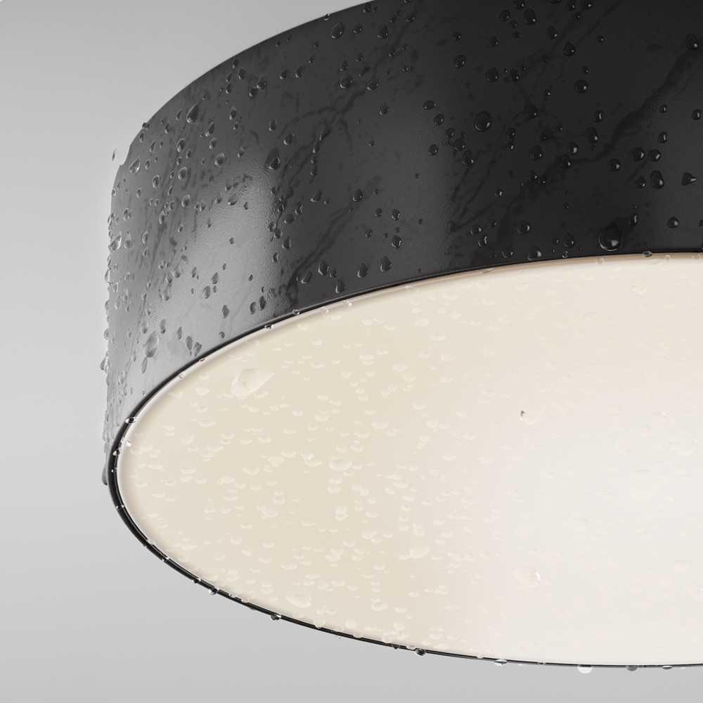 уличный светодиодный светильник maytoni zon ip o431cl-l30b4k