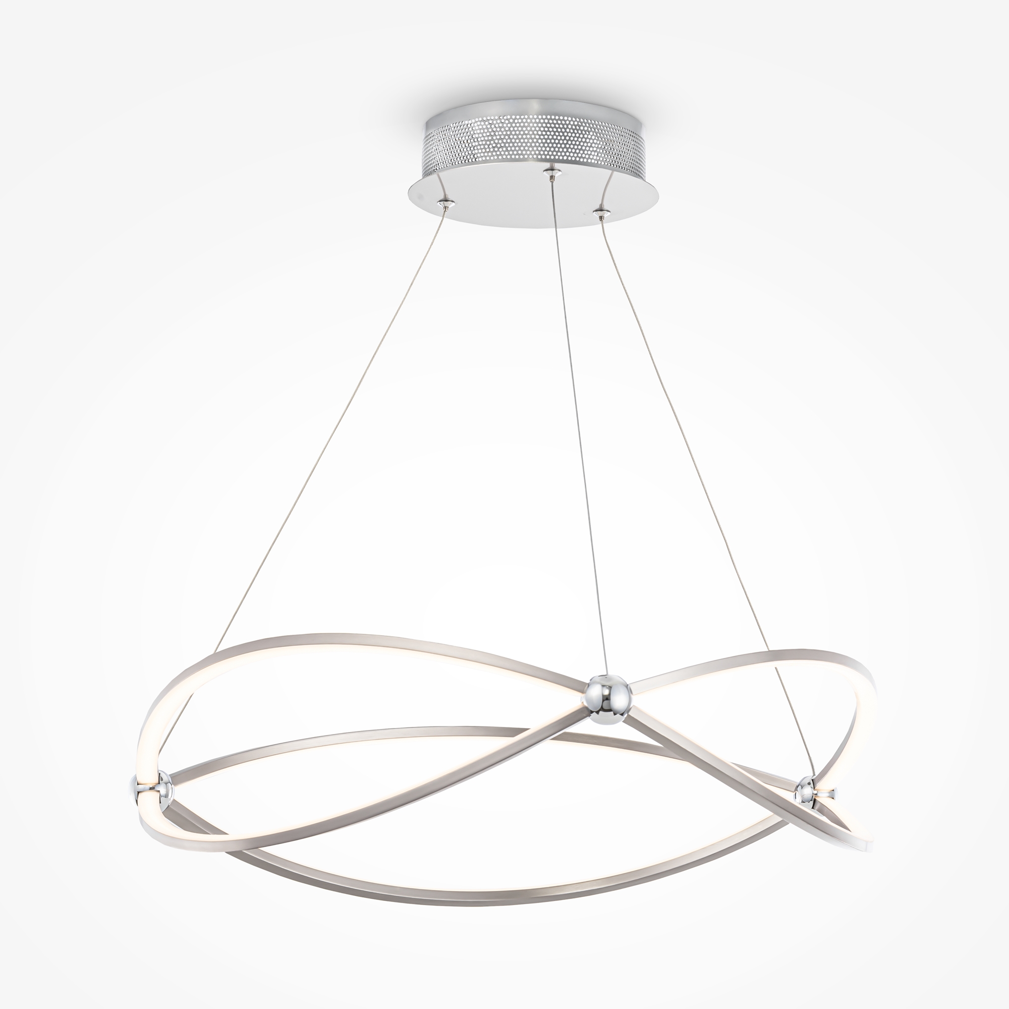 подвесной светильник maytoni weave mod062pl-l45ch3k