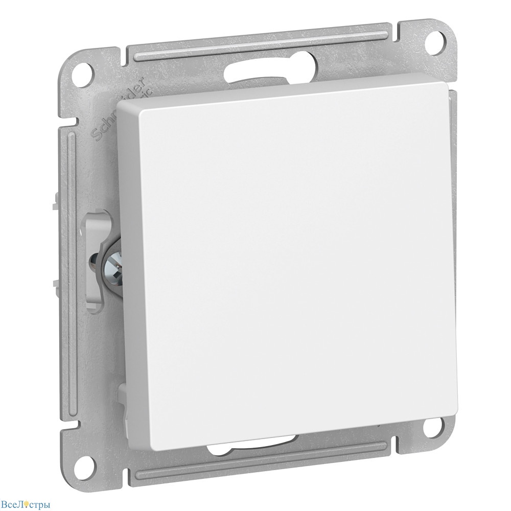 выключатель с самовозвратом systeme electric atlasdesign atn000115