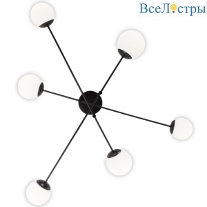 30181/6 черный Smart