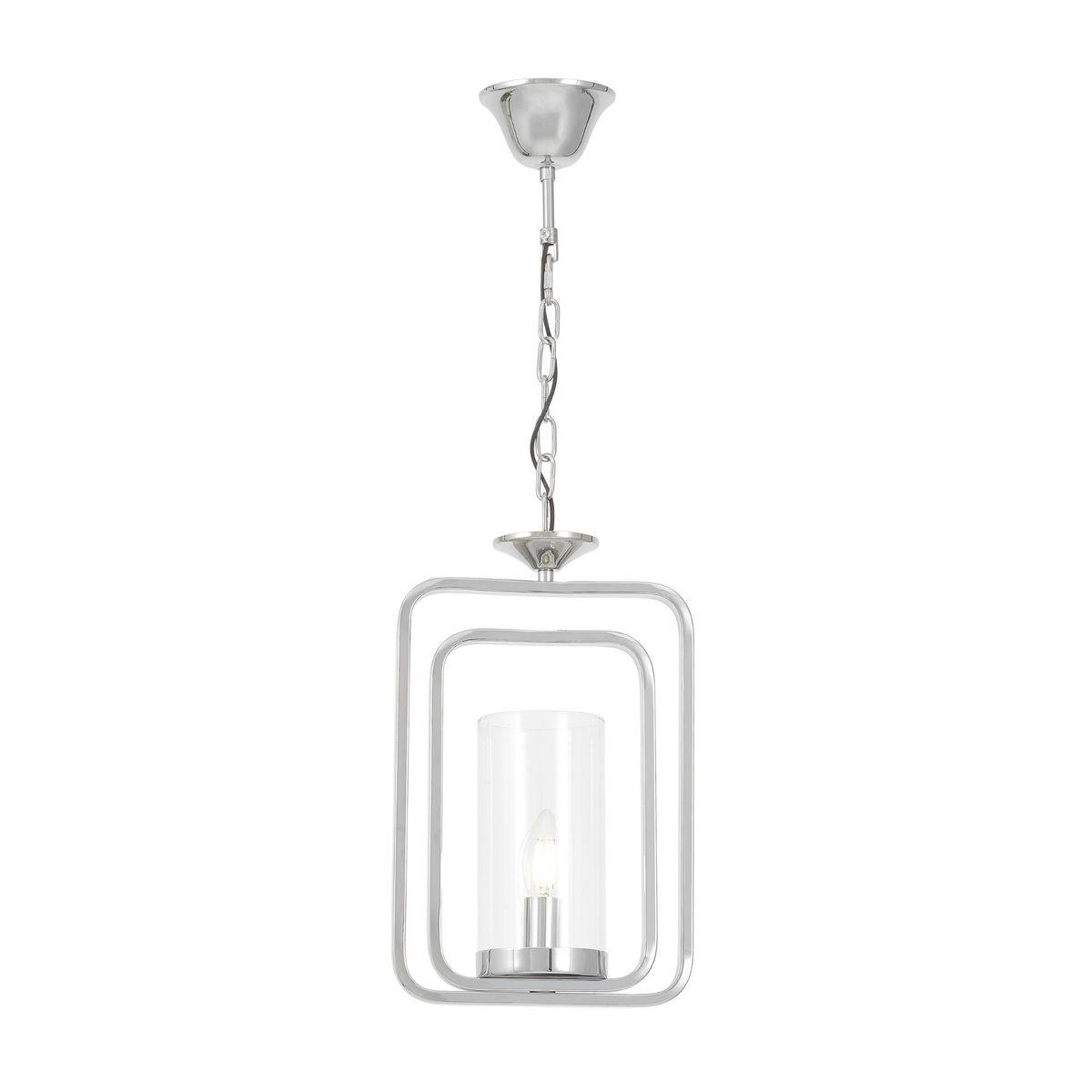 подвесной светильник lumina deco benton ldp 1236-1 chr
