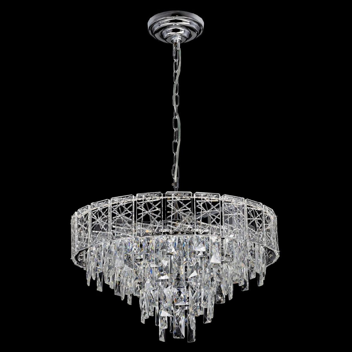 подвесная люстра citilux sagrada cl317251