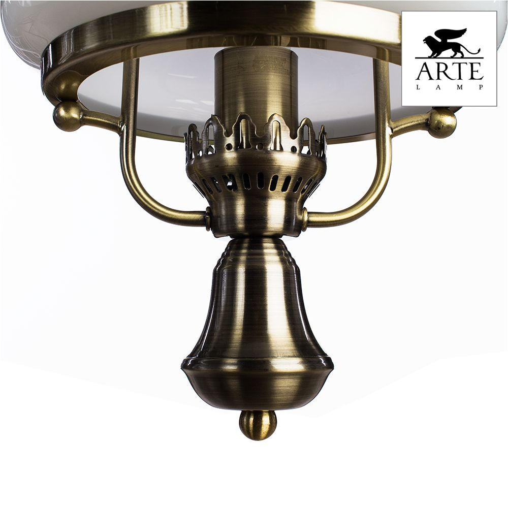 подвесной светильник arte lamp armstrong a3560sp-1ab