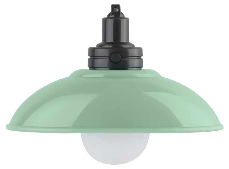 настенный светильник эра nled-487-1w-sw-gr б0051476