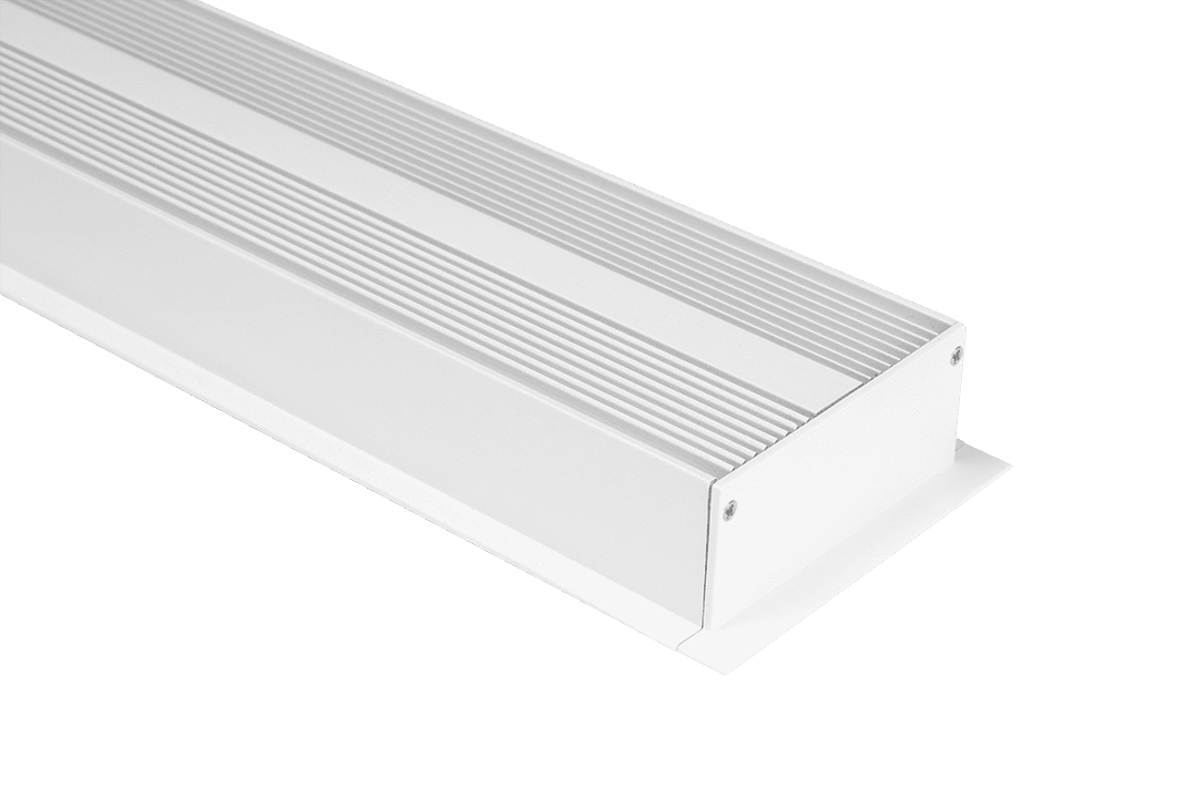 профиль алюминиевый designled le.8832-w 003117
