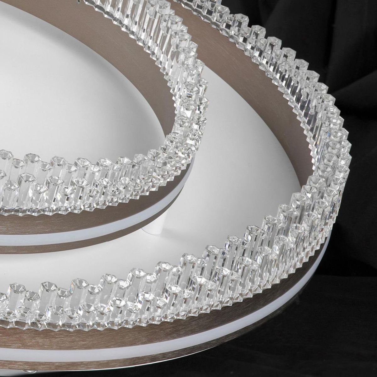 потолочная люстра lussole hardin lsp-7430