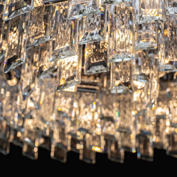 подвесная люстра delight collection md22020110-12a chrome