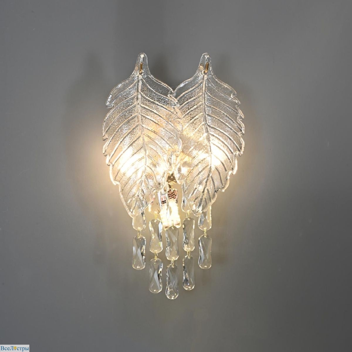 настенный светильник citilux darby cl309332