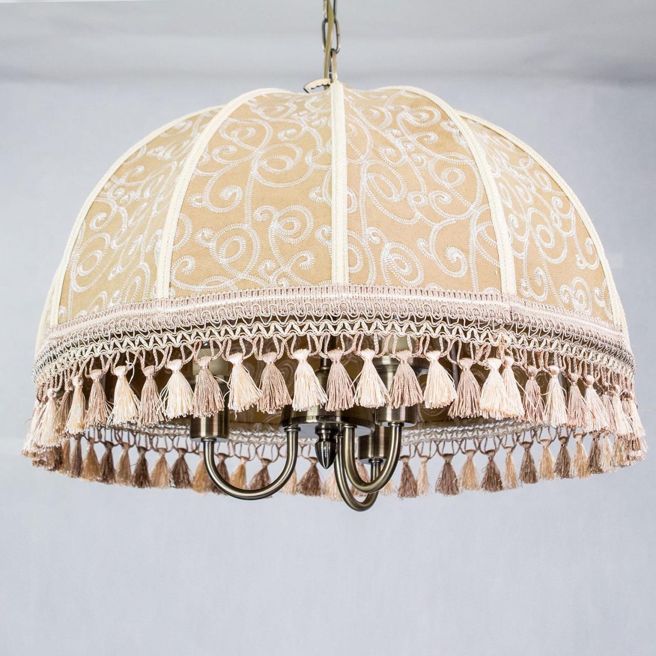 подвесная люстра citilux базель cl407135