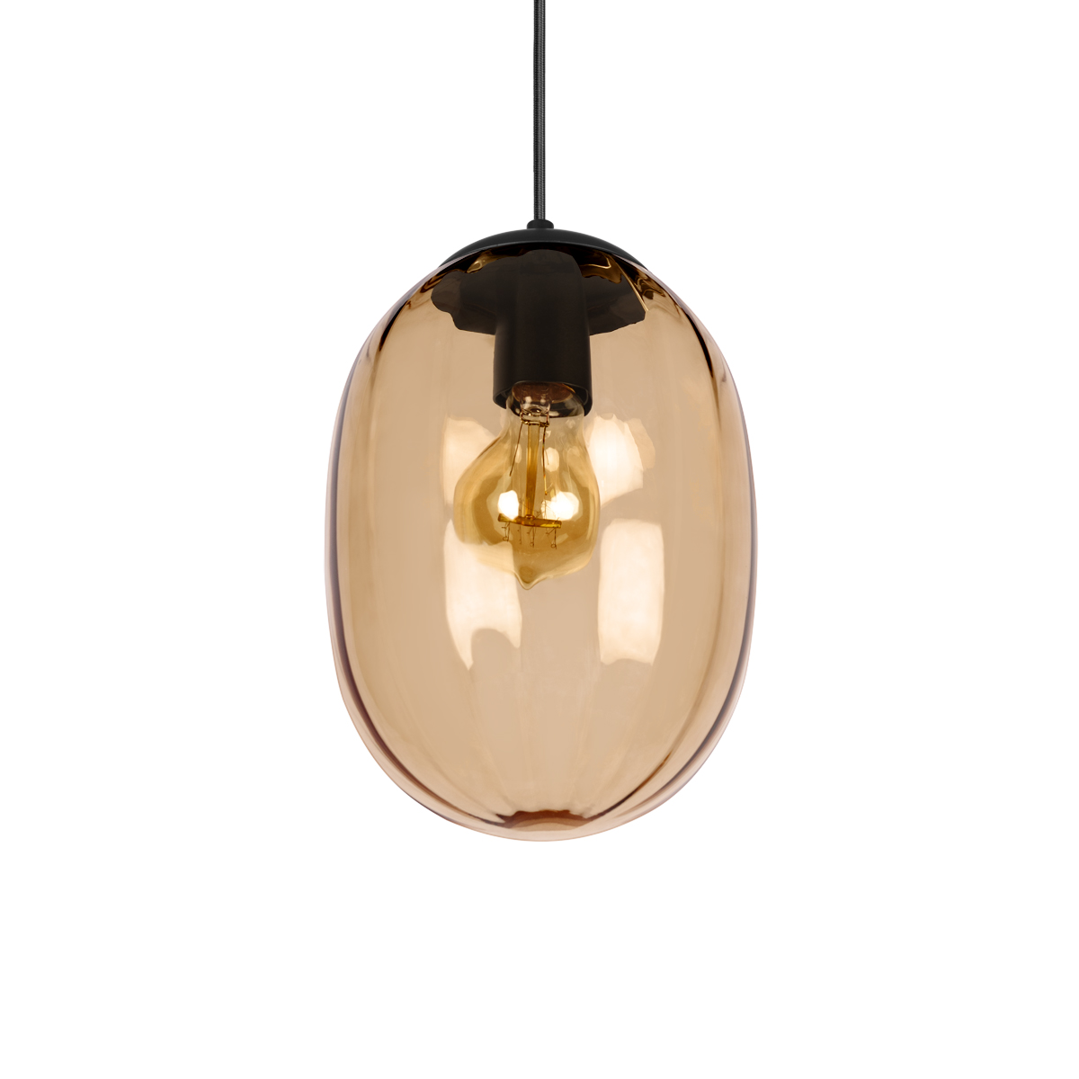 подвесной светильник loft it bubble 10427 brown