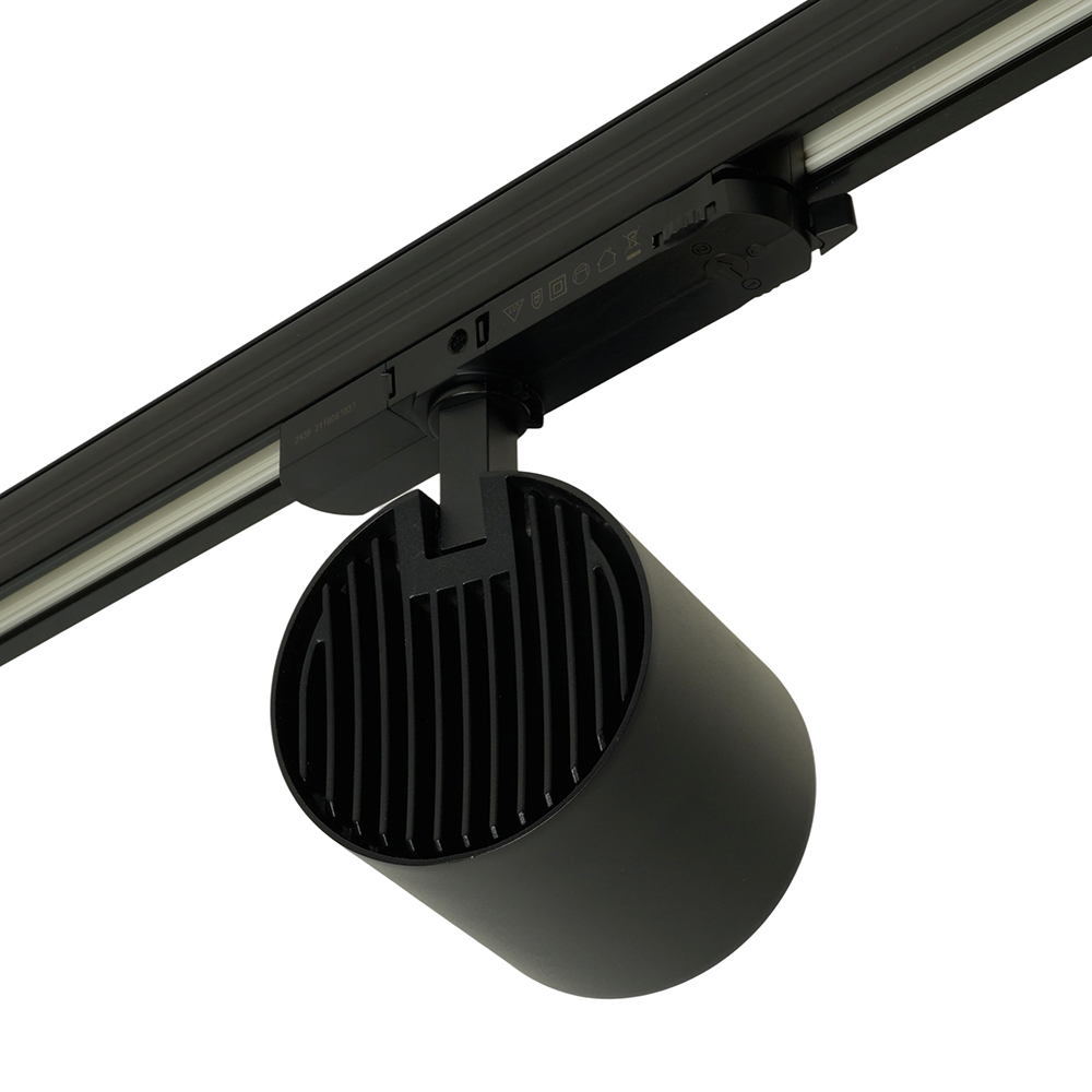 трековый трехфазный светильник feron tr reflex 52059