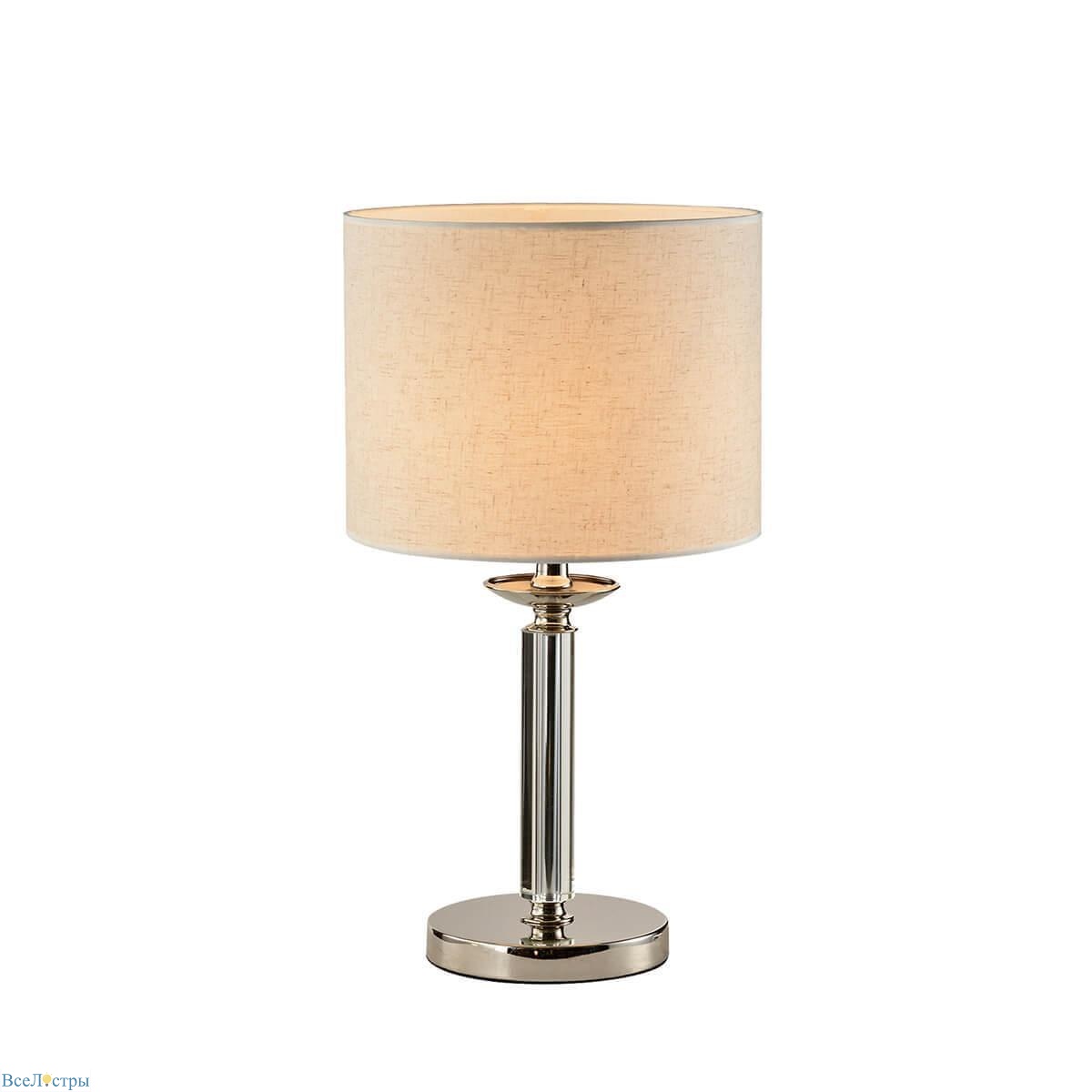 настольная лампа декоративная st-luce pilonne sl1752.104.01
