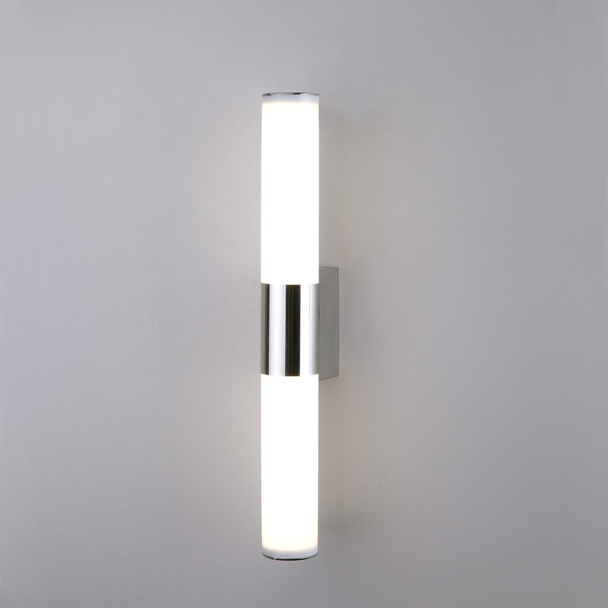 подсветка для зеркал elektrostandard venta neo led хром mrl led 12w 1005 ip20 4690389110627