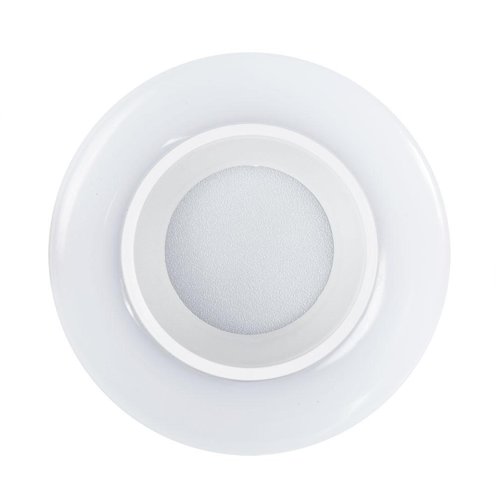 потолочный светодиодный светильник arte lamp alioth a7991pl-1wh