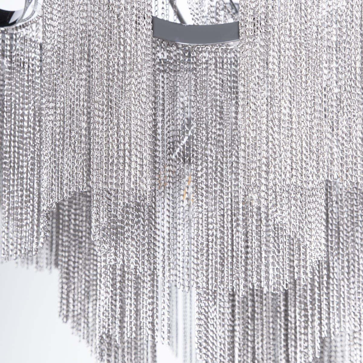 потолочная люстра loft it stream 10208/800c smoke