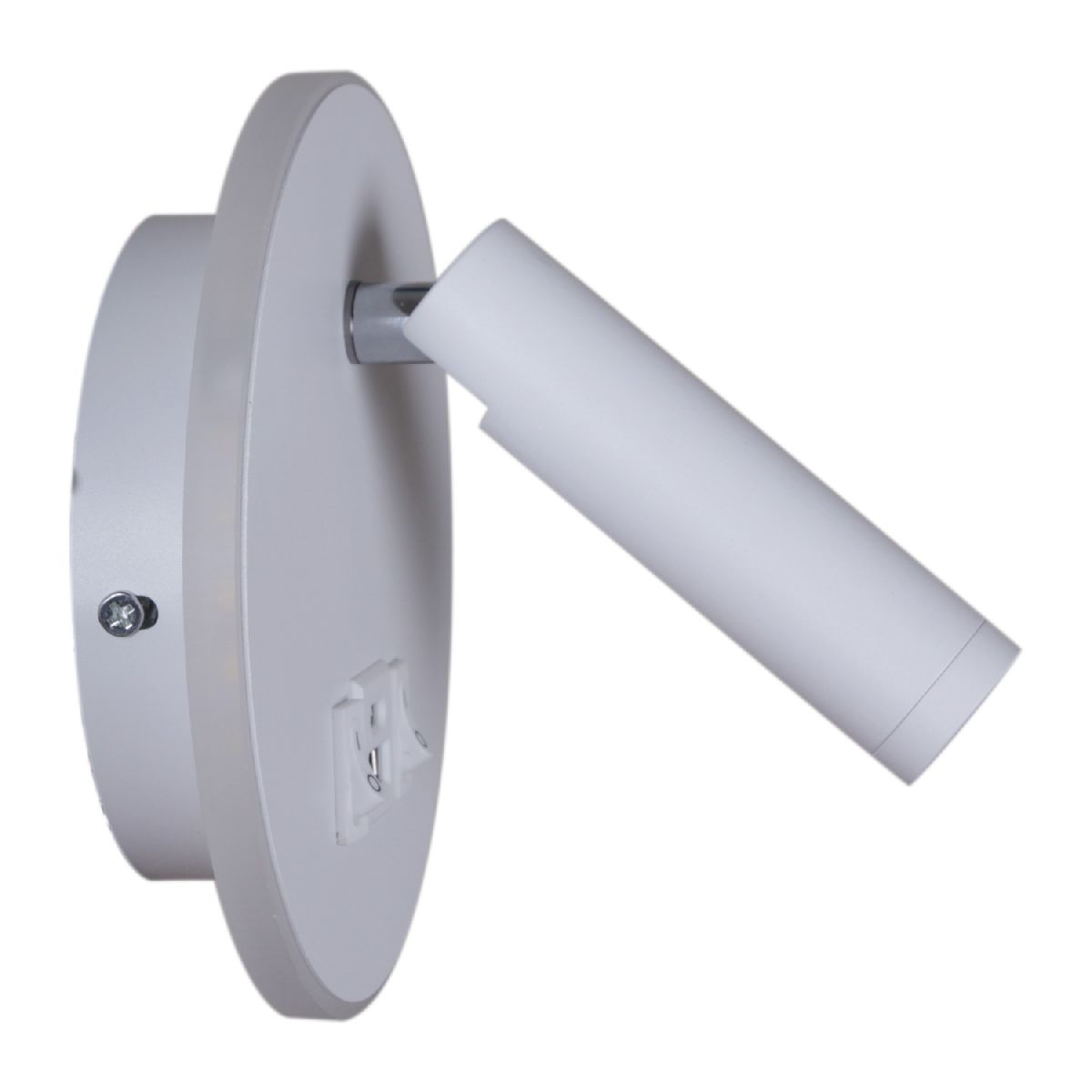 спот reluce 86203-9.2-001kt led12w+usb wt