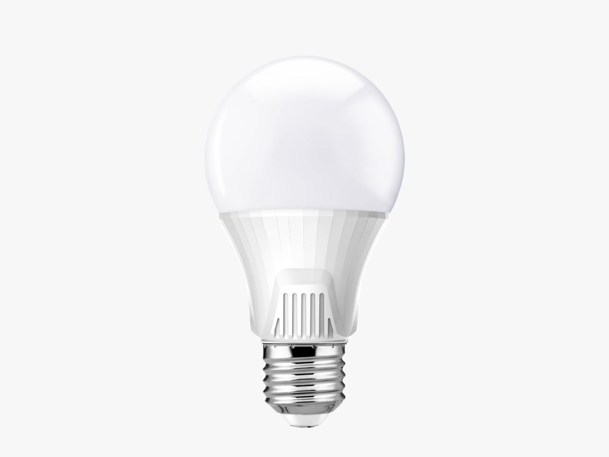 светодиодная лампа leds power a60 e27 11вт 4000к 006635