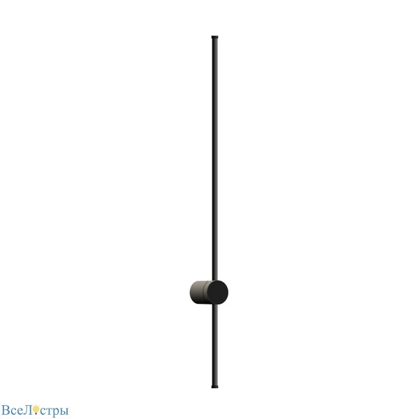 настенный светильник om820843 black delight collection
