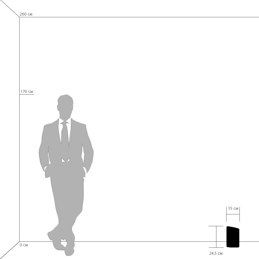 настольная лампа lightstar simple light 811 811914