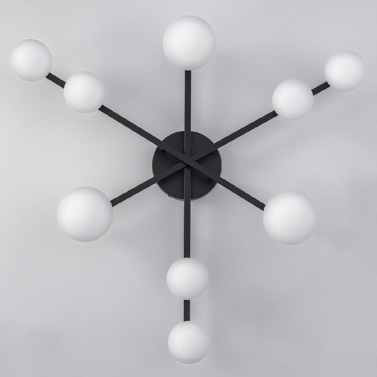 потолочная люстра citilux glob cl209291