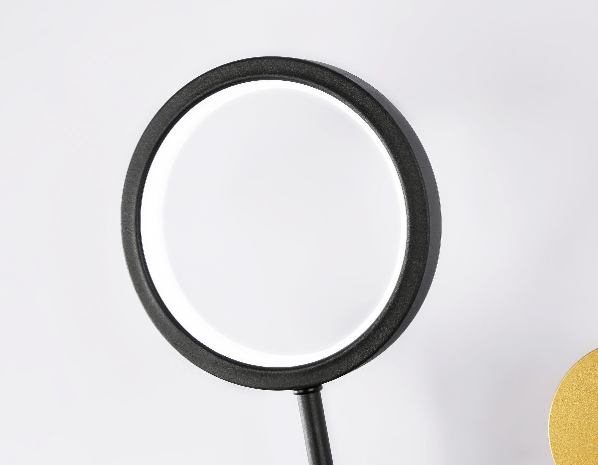 настенный светильник ambrella light linetech fl51602