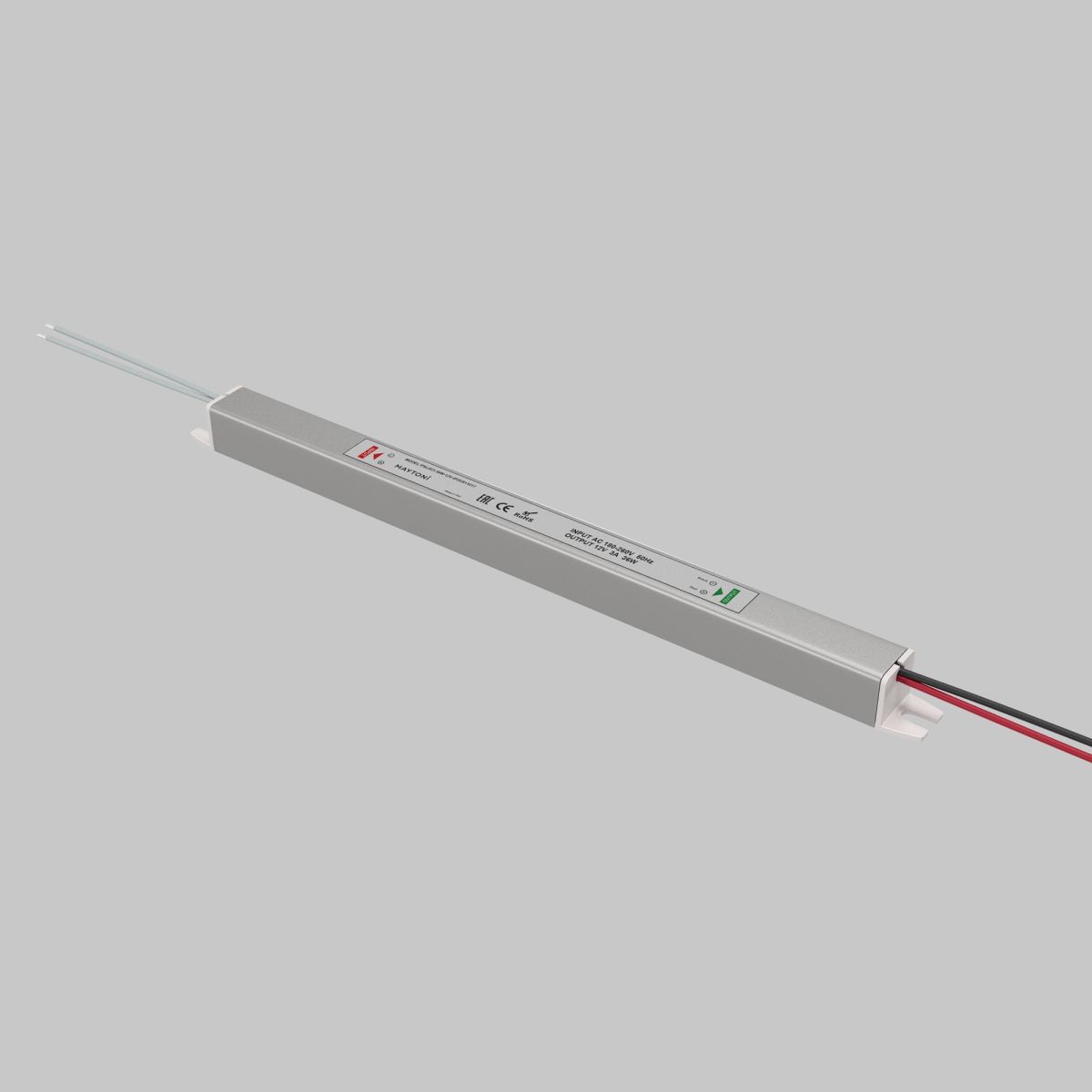 блок питания maytoni led strip psl003 12в 36вт ip20 811017