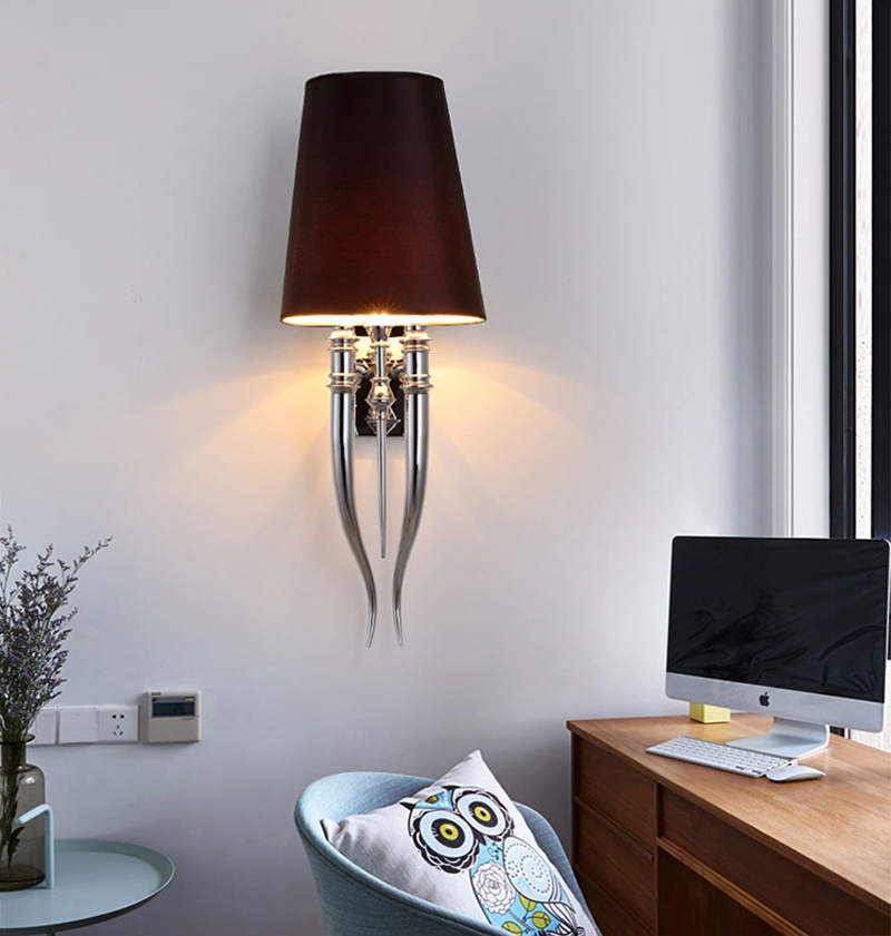 настенный светильник imperiumloft crystal light brunilde 189870-22